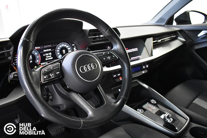 AUDI A3 SPB 35 TFSI S tronic Business